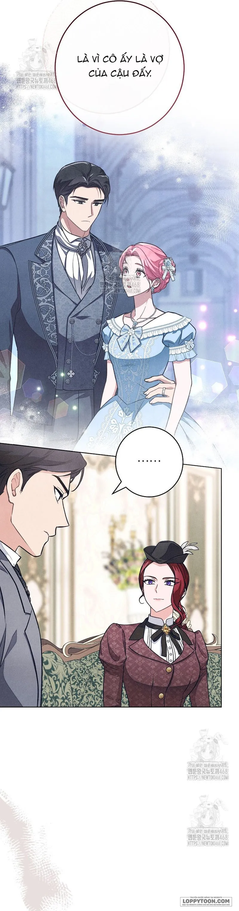 Nỗi Ám Ảnh Dành Cho Công Tước Phu Nhân Chap 46 - trang 10