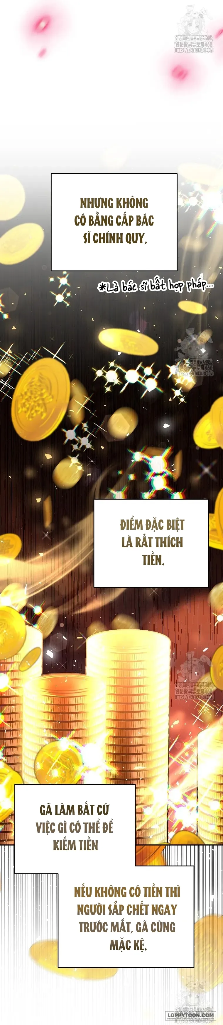 Bé Con Chốn Hoa Nở Chap 60 - trang 30