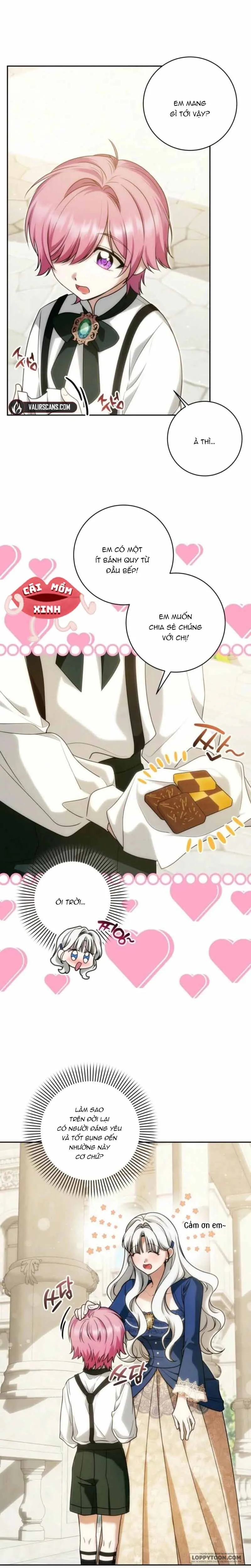 Nữ Dược Sư Của Vị Hoàng Đế Si Tình Chap 53 - trang 16