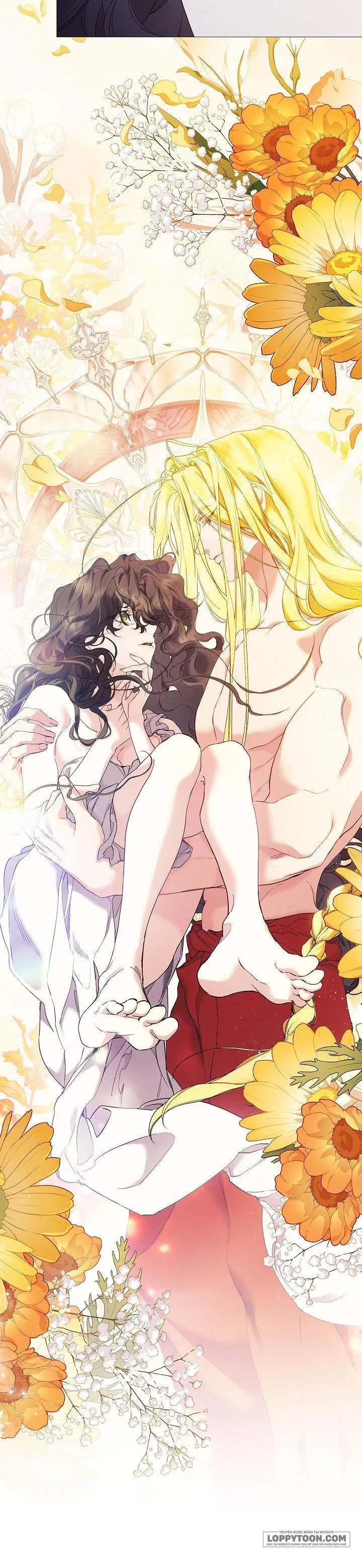 Dành Cho Các Nữ Thần: Dành Cho Daphne Chap 7 - trang 14