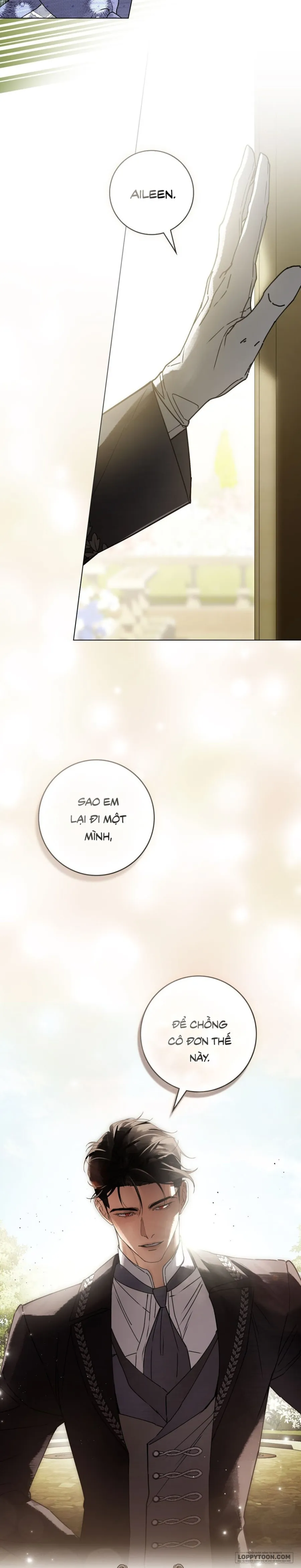 Người Chồng Độc Ác Chap 19 - trang 8