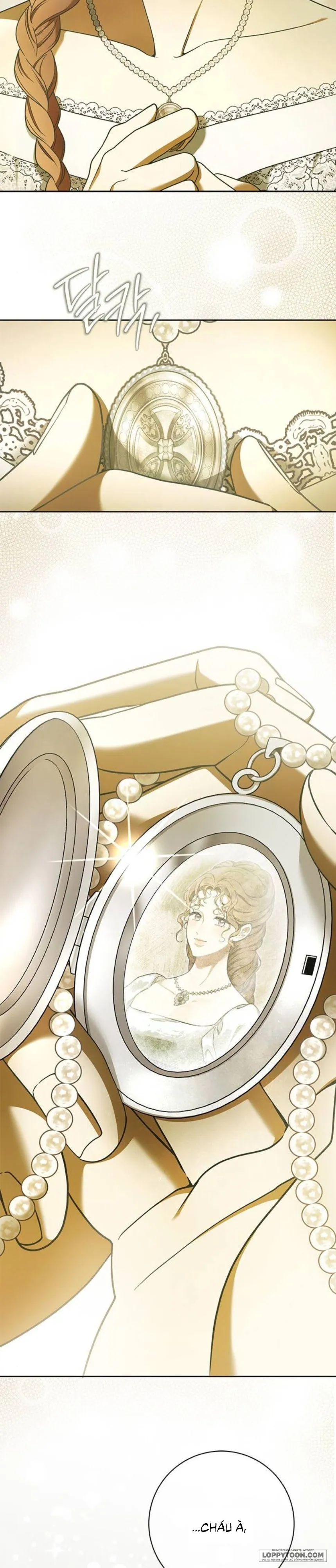 Quý Cô Pendleton Chap 17 - trang 28