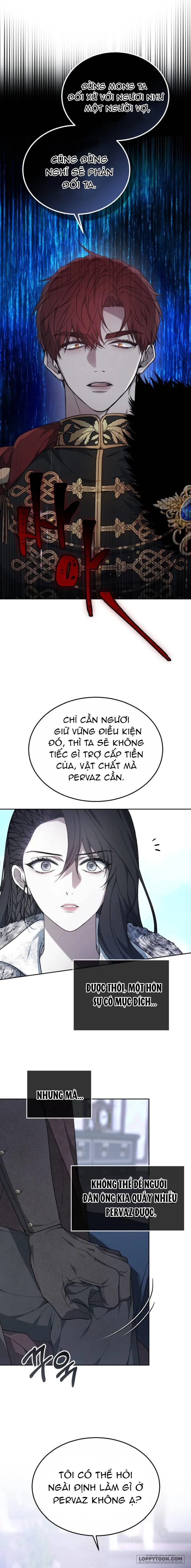 Thời Đại Oman Chap 2 - trang 11