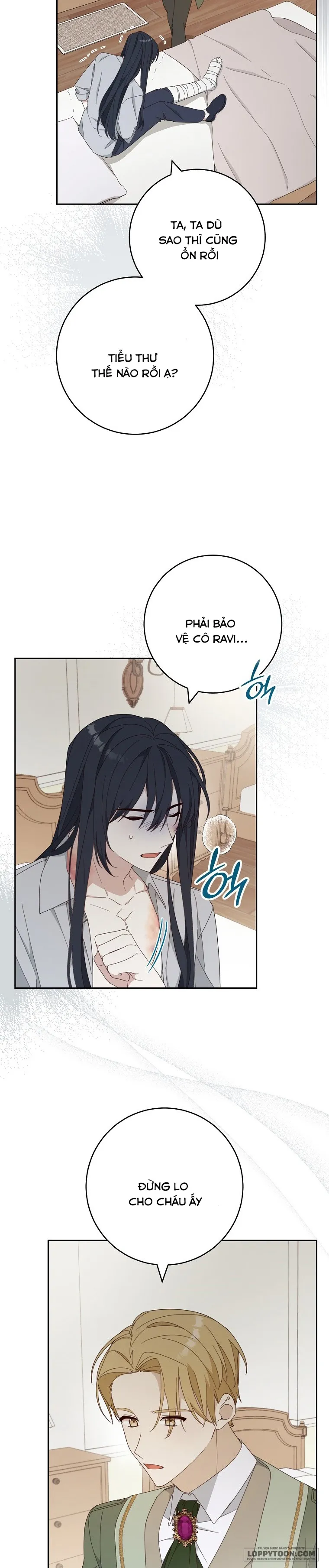 Tôi Đã Phạm Sai Lầm Rồi Chap 28 - trang 4
