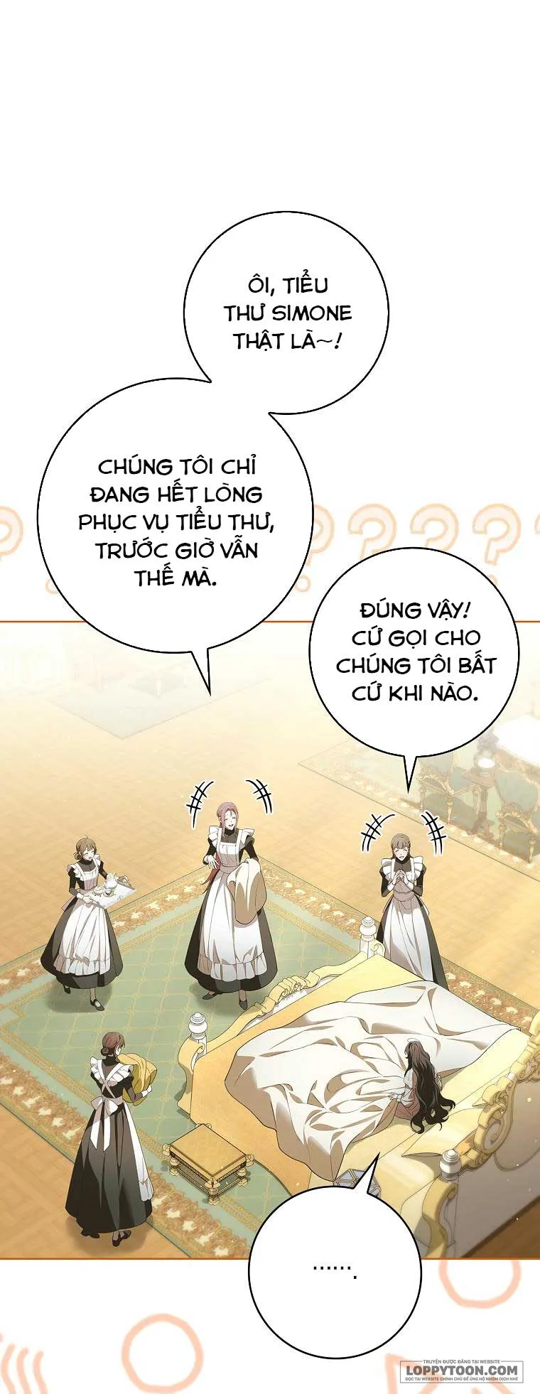 100 lời nguyền tại dinh thự Illestone Chap 8 - trang 19