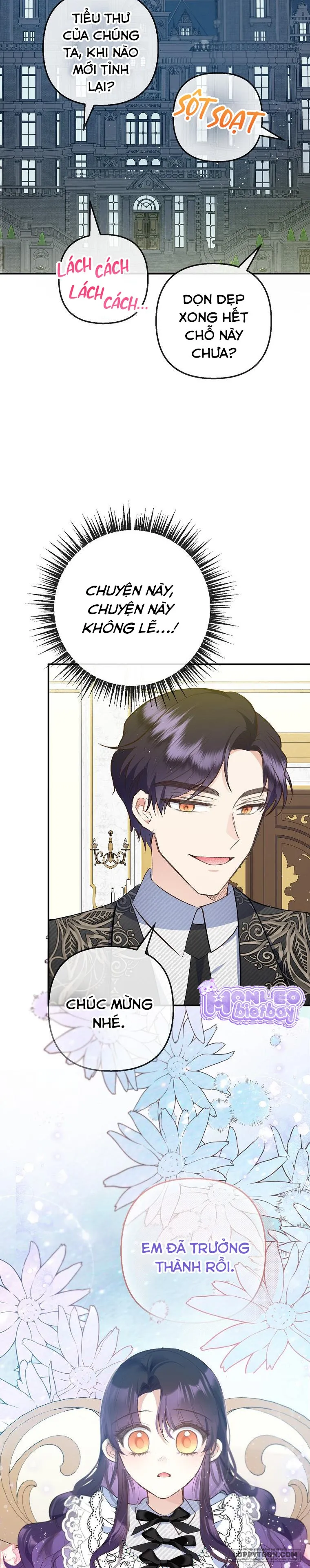 Con Gái Cưng Của Quỷ Chap 76 - trang 3