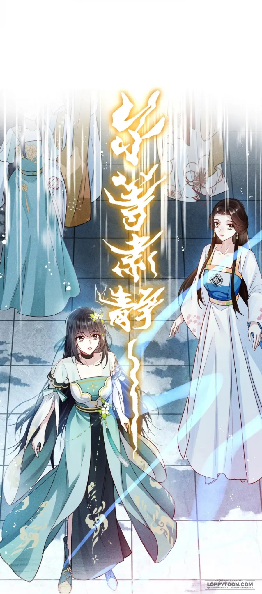 Dâng Cá Muối Cho Sư Tổ Chap 2 - trang 7