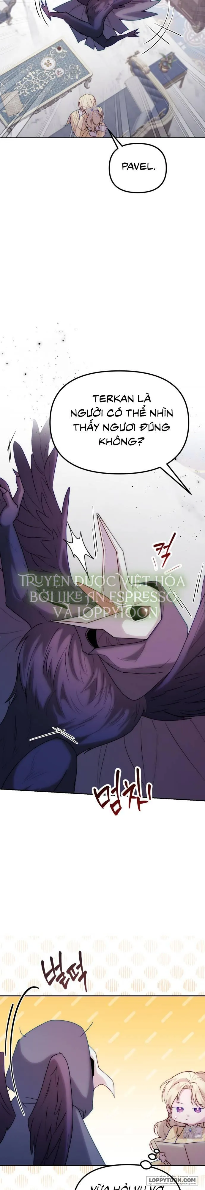 Hoàng Đế Điên Cuồng Ôm Lấy Tôi Chap 43 - trang 3