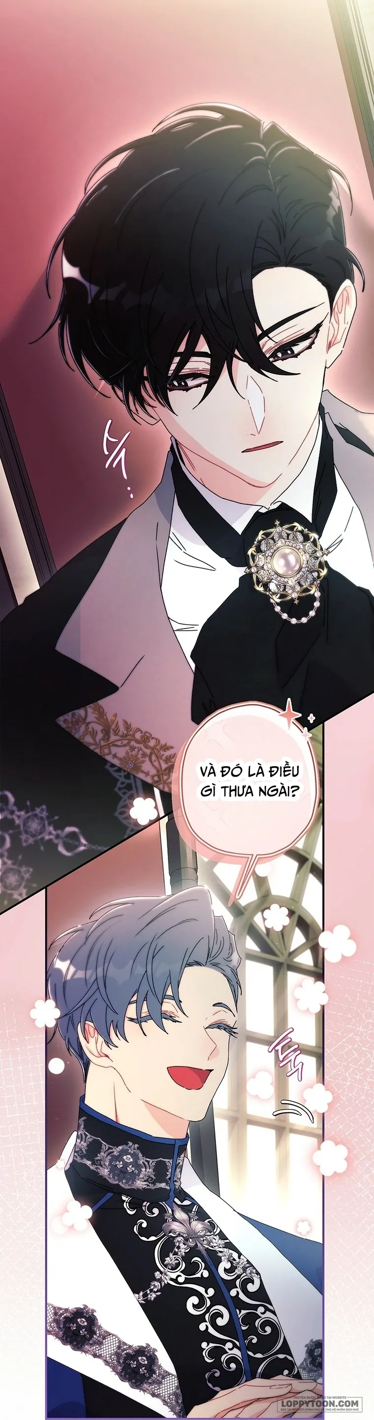 Tôi Đã Trở Thành Con Gái Nuôi Của Nam Chính Chap 170 - trang 14
