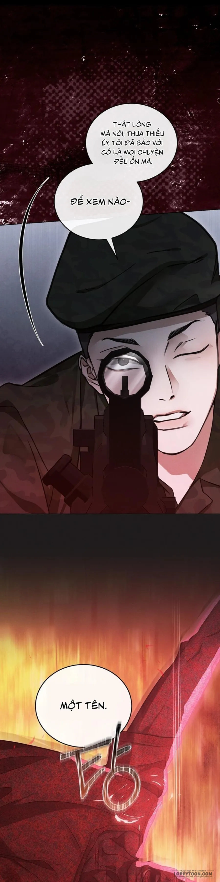 Trên Đời Này Không Có Quân Khuyển Nào Là Tồi Cả Chap 3 - trang 26