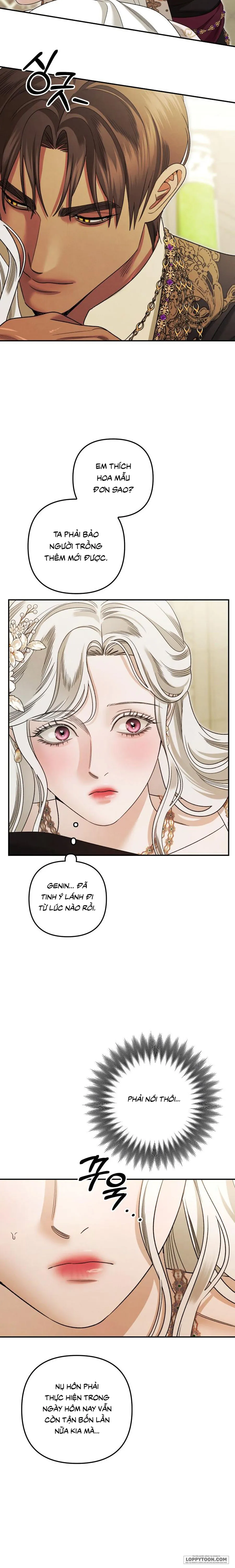 Cuộc Hôn Nhân Bị Cướp Đoạt Chap 64 - trang 27