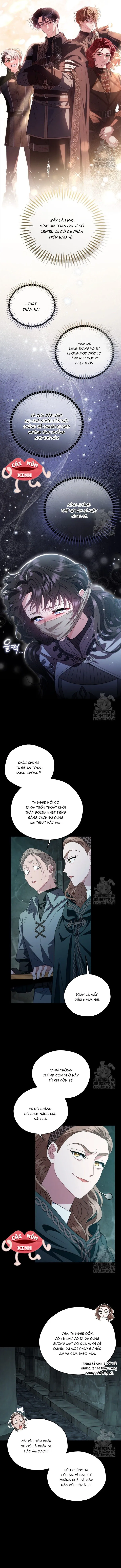 Trở Thành Người Giám Định Chất Độc Cho Thế Lực Hắc Ám Chap 54 - trang 9