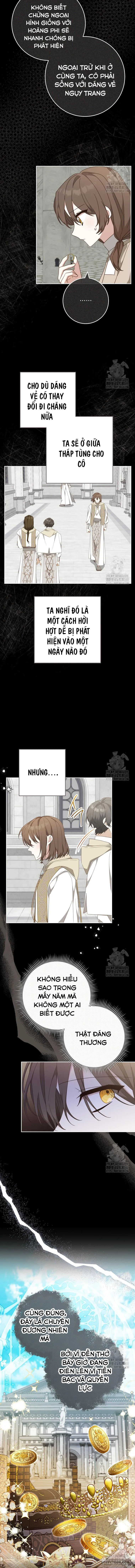Tôi Đã Phạm Sai Lầm Rồi Chap 74 - trang 3