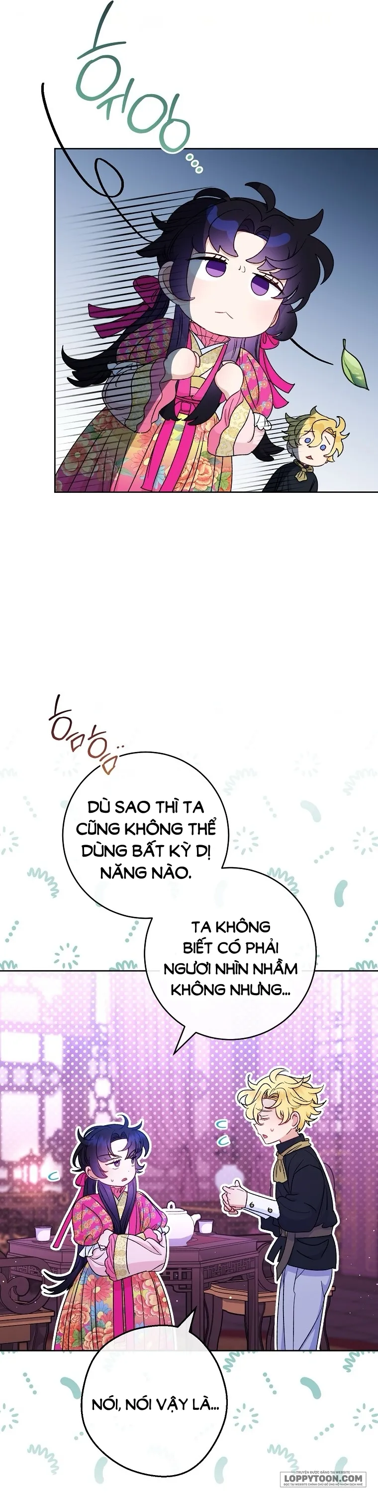 Tiểu Thiếp Chỉ Muốn Sống Yên Bình Chap 62 - trang 31
