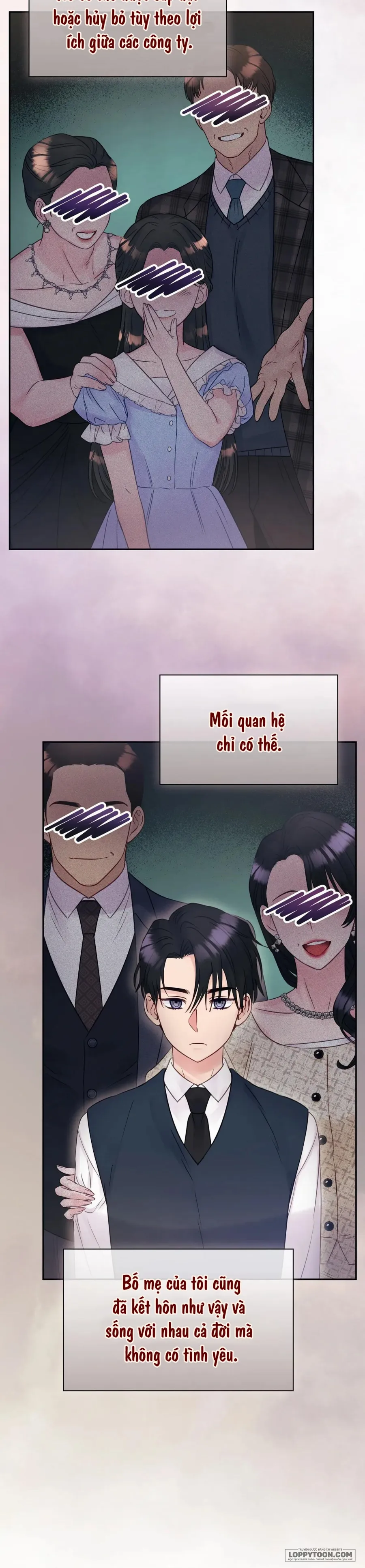 Người Bạn Nguy Hiểm Của Anh Trai Chap 25 - END - trang 3