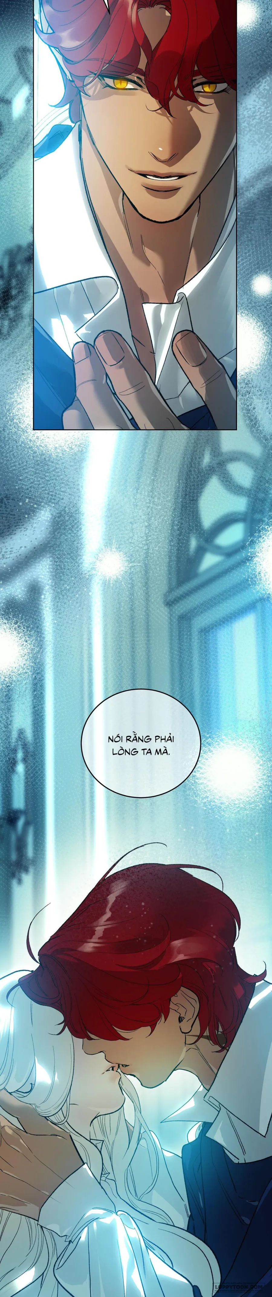 Gửi Đến Kẻ Sẽ Hủy Diệt Tôi Chap 6 - trang 10