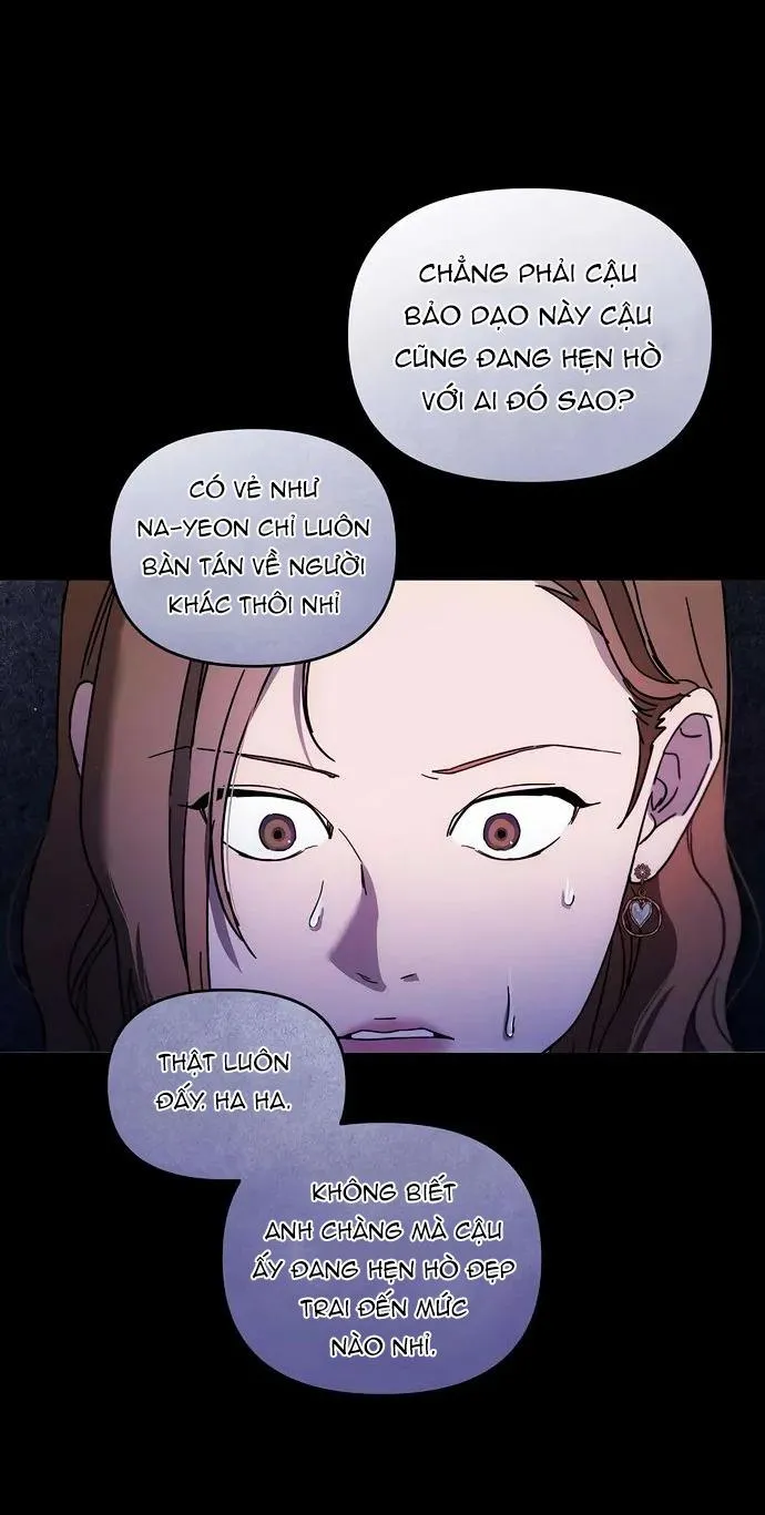 Tình Yêu Thuần Khiết Hư Hỏng Chap 20 - trang 21
