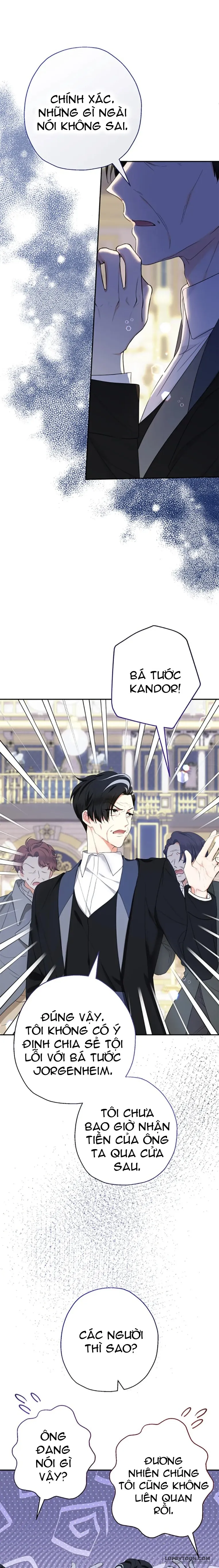 Tiểu Thư Tích Tiền Đi Bụi Chap 47 - trang 5