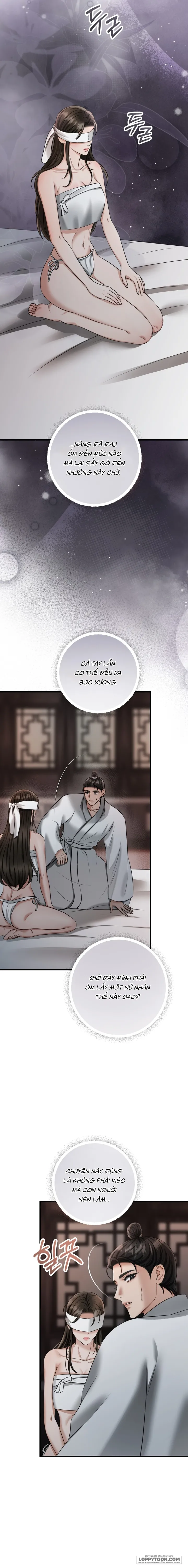 Kẻ Nhìn Trộm Chap 10 - 🔞🔞🔞 - trang 13