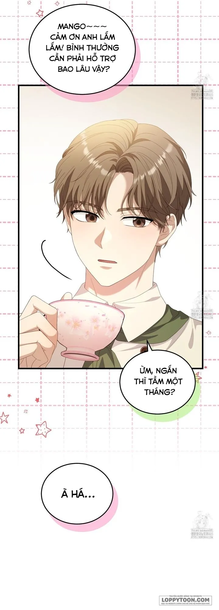 Nàng Tiên, Hãy Ký Hợp Đồng Nào Chap 41 - trang 45