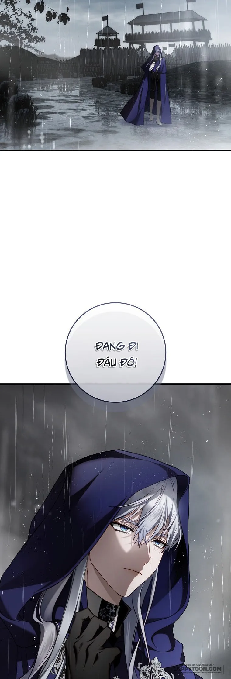Đóa Hoa Cầm Kiếm Chap 19 - trang 23