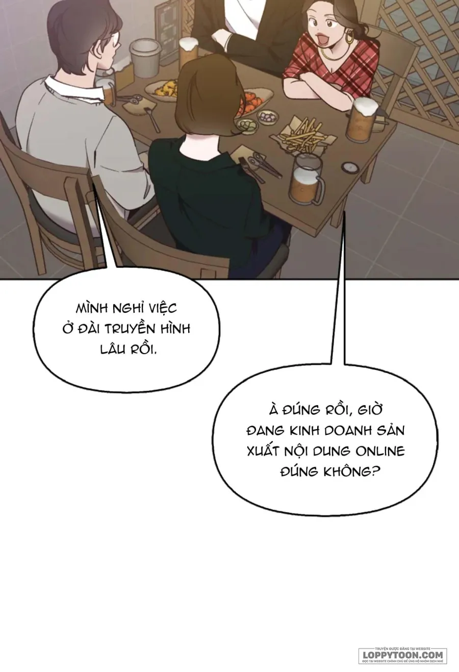 Thanh Xuân Của Chúng Ta Chap 51 - trang 53