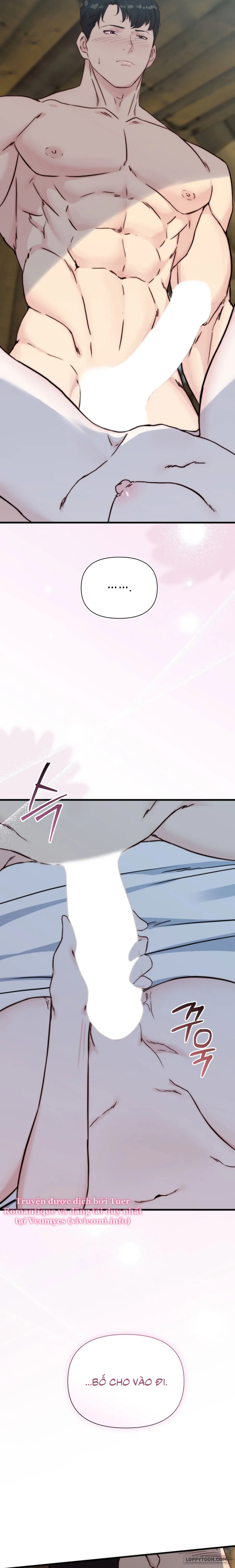 Bố Ơi, Hôm Nay Con Cũng Muốn Ôm Chap 6 - 🔞🔞🔞 - trang 38