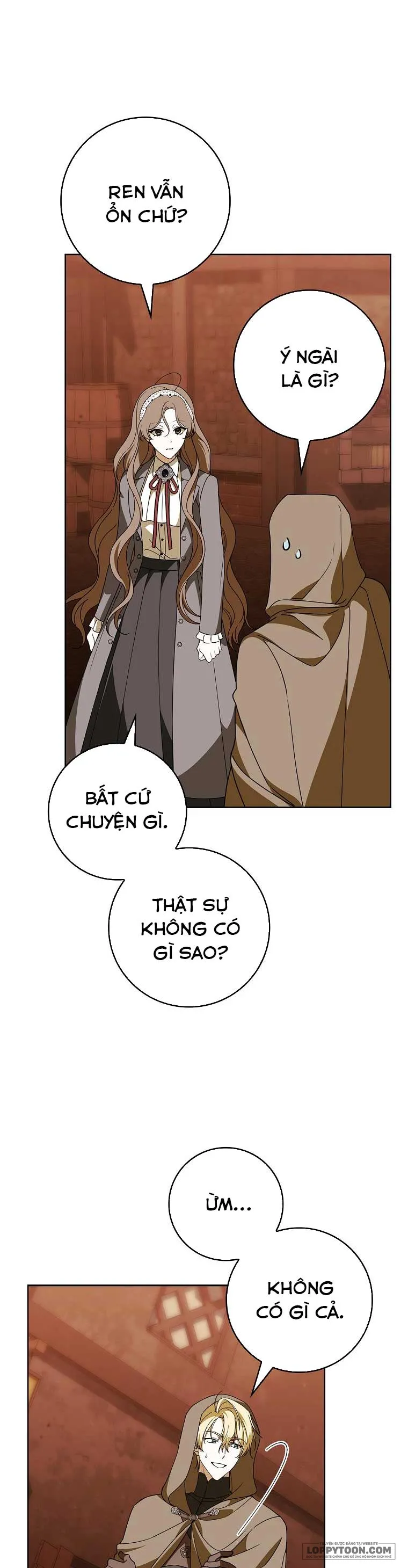 100 lời nguyền tại dinh thự Illestone Chap 35 - trang 33