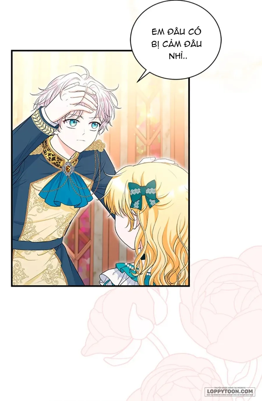 Công Chúa Bé Con Hạng S Thật Mạnh Chap 32 - trang 15
