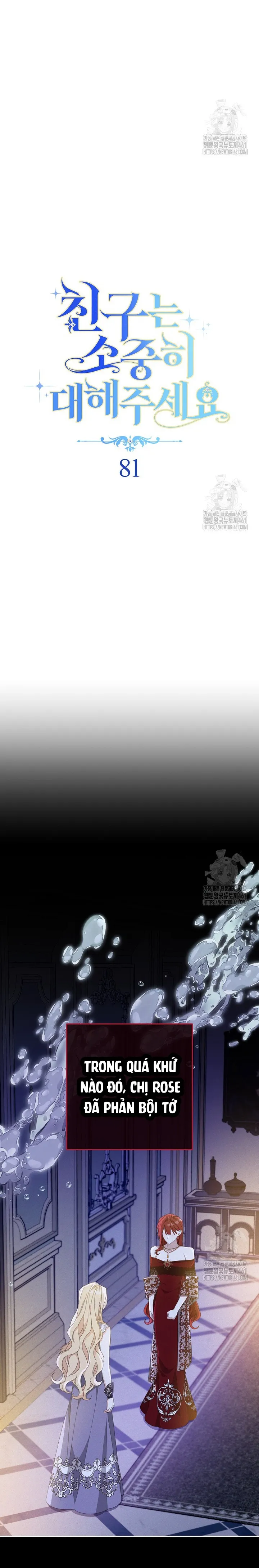 Tôi Đã Phạm Sai Lầm Rồi Chap 81 - trang 7