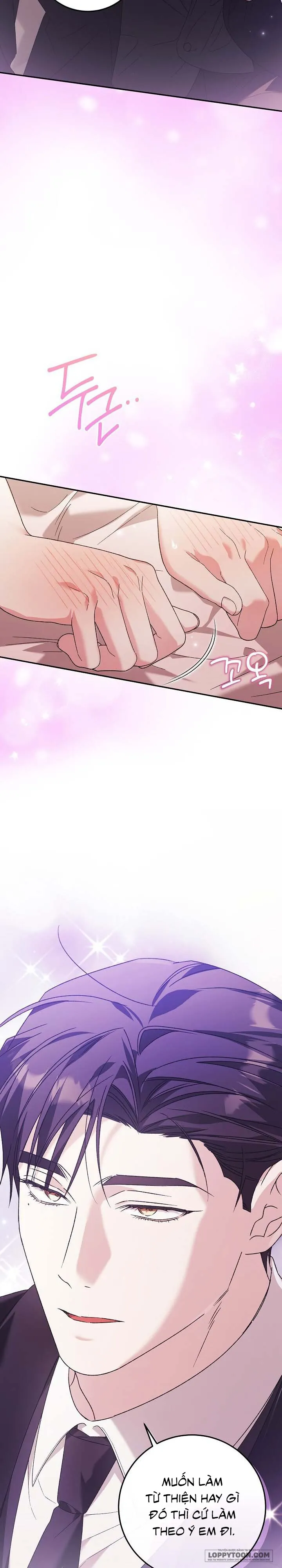 Sự Mang Thai Phục Tùng Chap 18 - trang 8