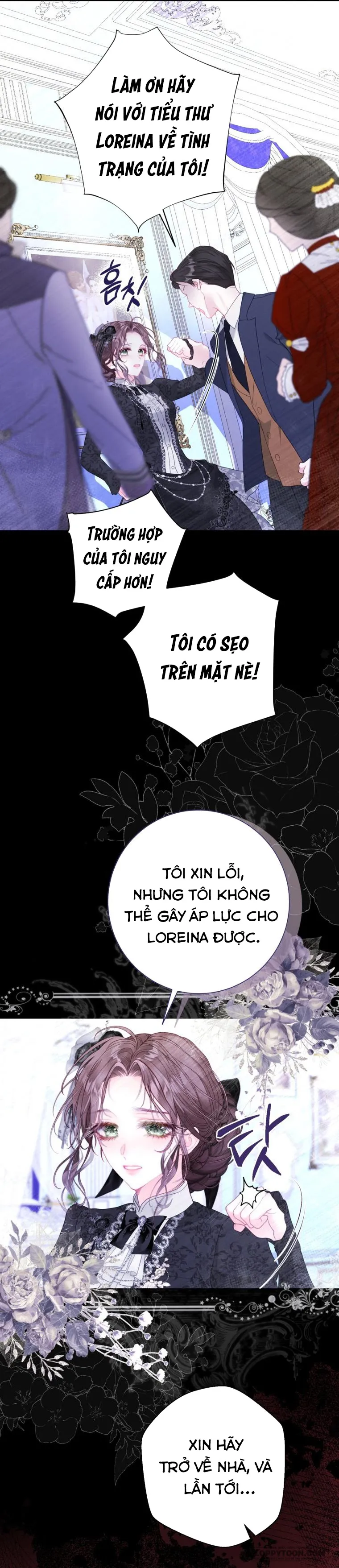 Một Thế Giới Không Có Chị Gái Mà Ai Cũng Yêu Chap 47 - trang 11