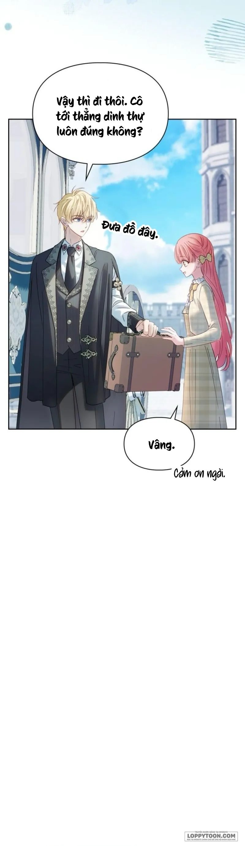 Phạm Nhân Bé Con Của Dinh Thự Mùa Đông Chap 62 - trang 11