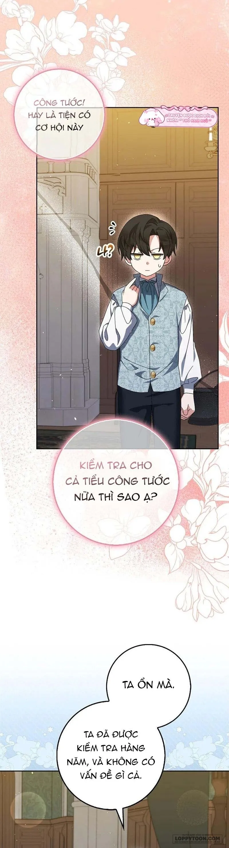Tôi Không Thuộc Về Nơi Này Chap 8 - trang 30