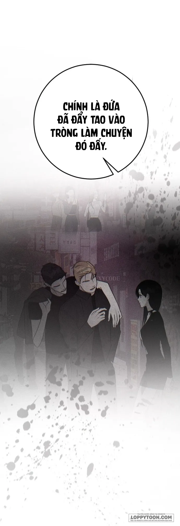 Hashtag: Mối Tình Đầu Chap 34 - trang 9