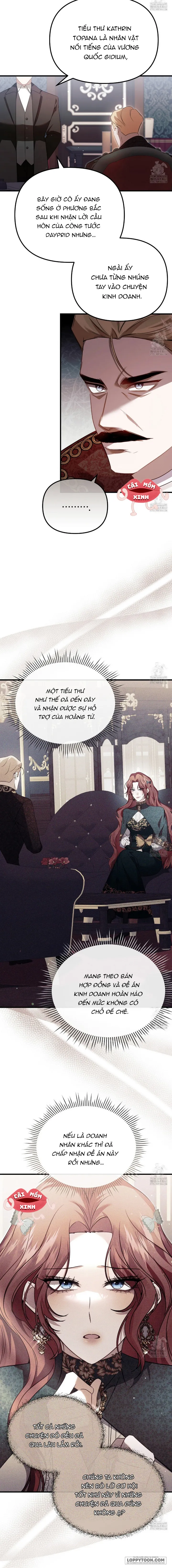 Sau Khi Trùng Sinh Chị Gái Muốn Cướp Lấy Vị Hôn Phu Của Tôi Chap 27 - trang 2