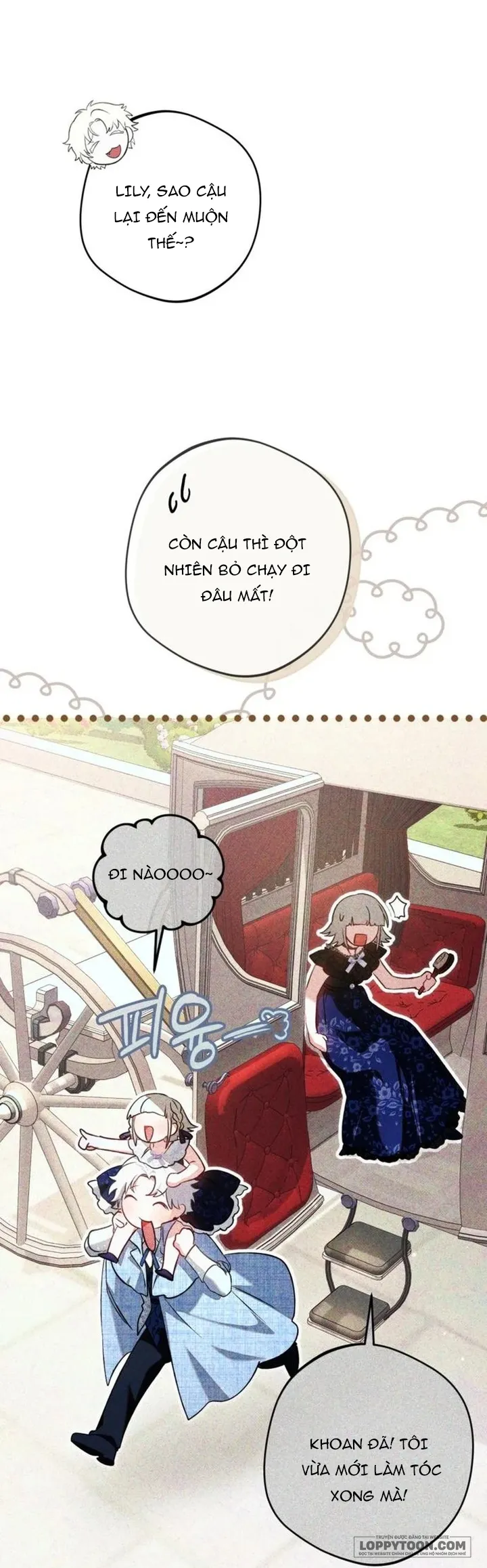 Bạo Chúa Độc Ác Trở Lại Chap 48 - trang 9