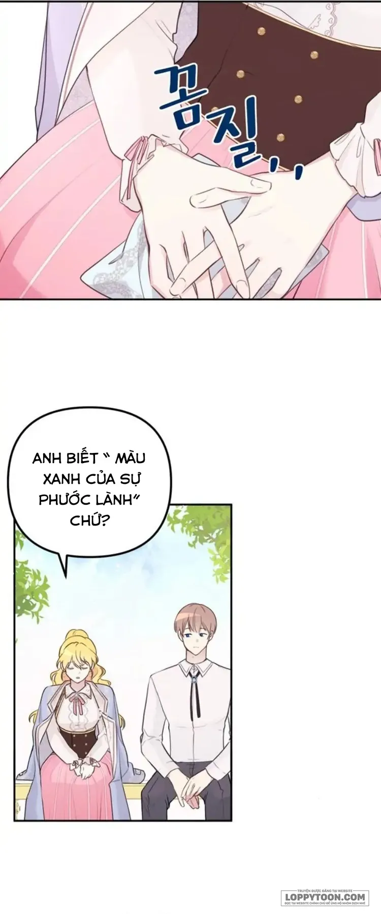 Cuộc Sống Hạnh Phúc Cùng Chồng Chap 11 - trang 38