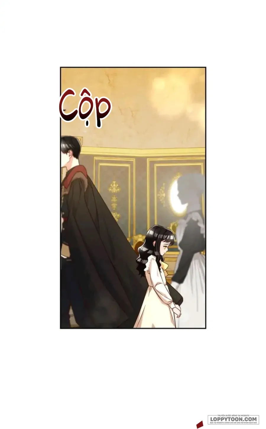Tôi Sẽ Ở Ngay Bên Cạnh Nam Chính Chap 3 - trang 21