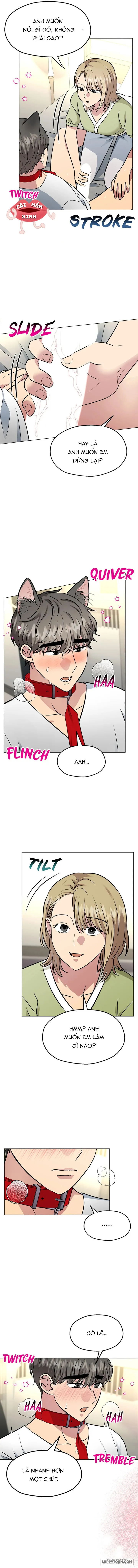 Twenty Nights Chap 56 - trang 3