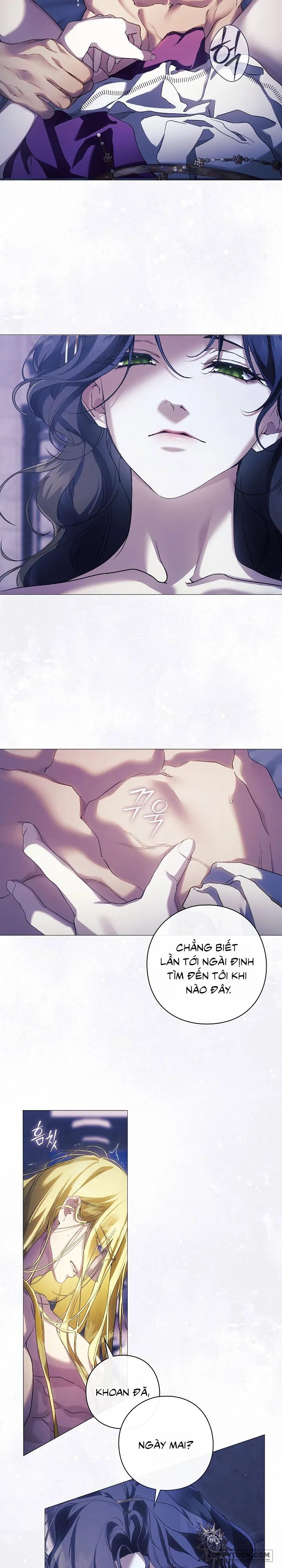 Dành Cho Các Nữ Thần: Dành Cho Daphne Chap 31 - 🔞🔞🔞 - trang 13