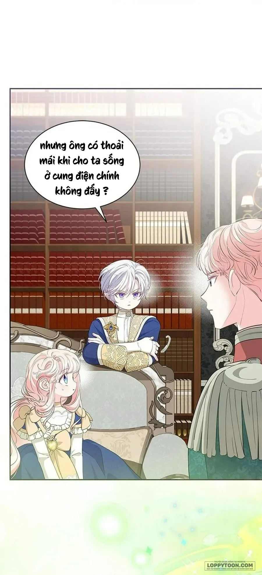 Đã Từ Chối Sủng Ái Rồi Mà Sao Còn Ám Ảnh Thế? Chap 54 - trang 41