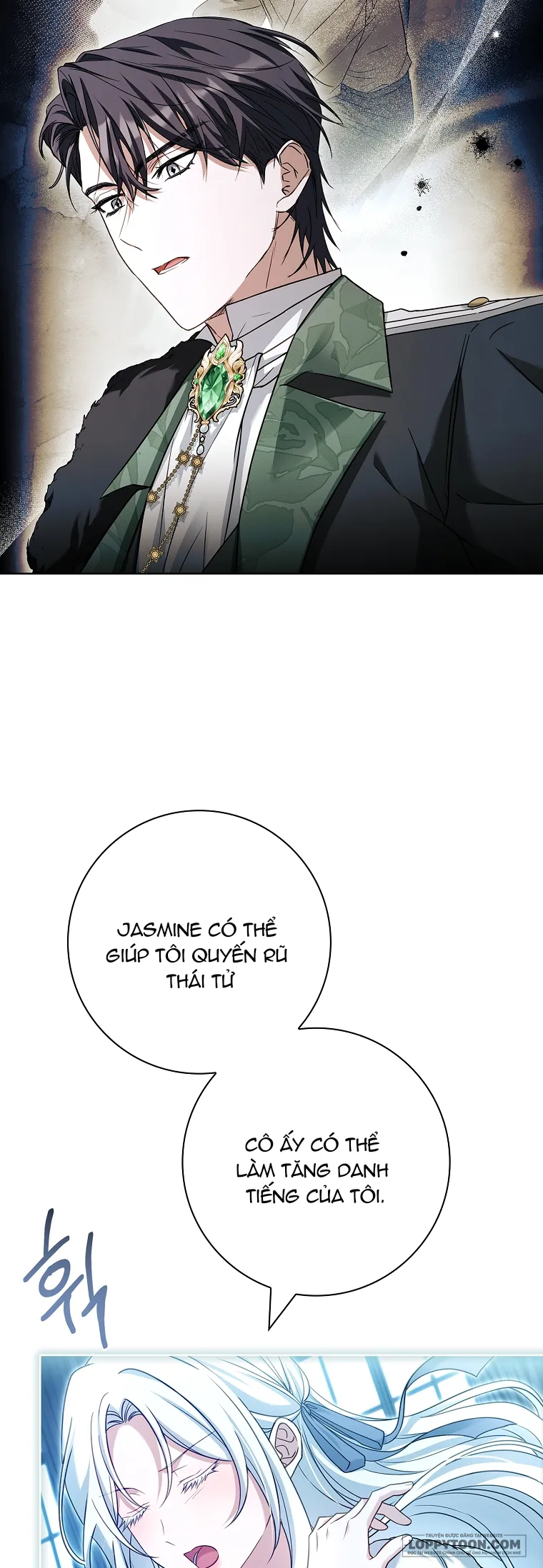 Chồng Ơi, Tại Sao Chúng Ta Không Thể Ly Hôn? Chap 39 - trang 23