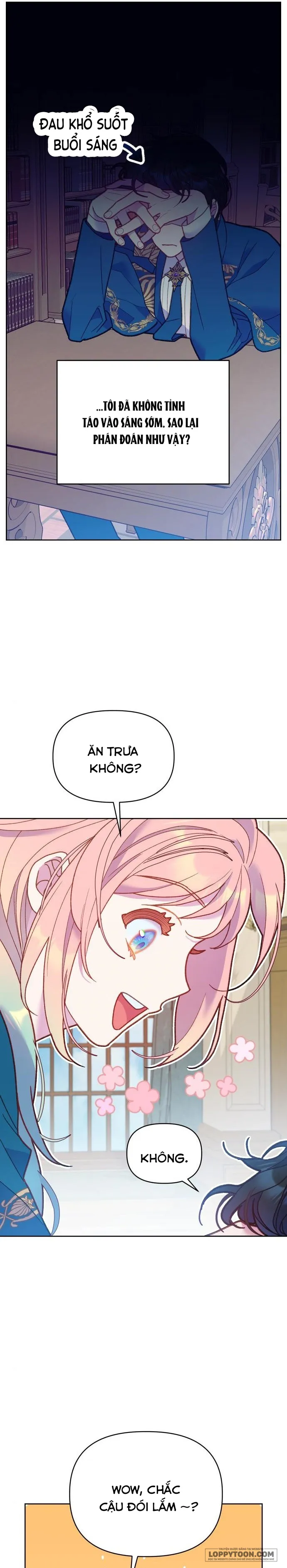 Pháp Sư Hiện Kim Của Trò Chơi Lỗi Chap 3 - trang 17