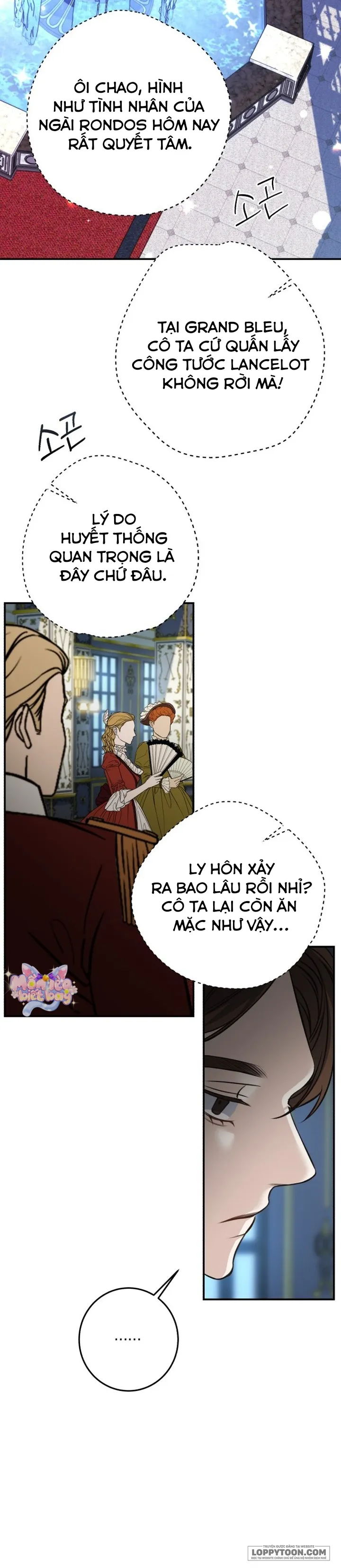 Cái Kết Của Cuộc Ly Hôn Chưa Trọn Vẹn Chap 11 - trang 11