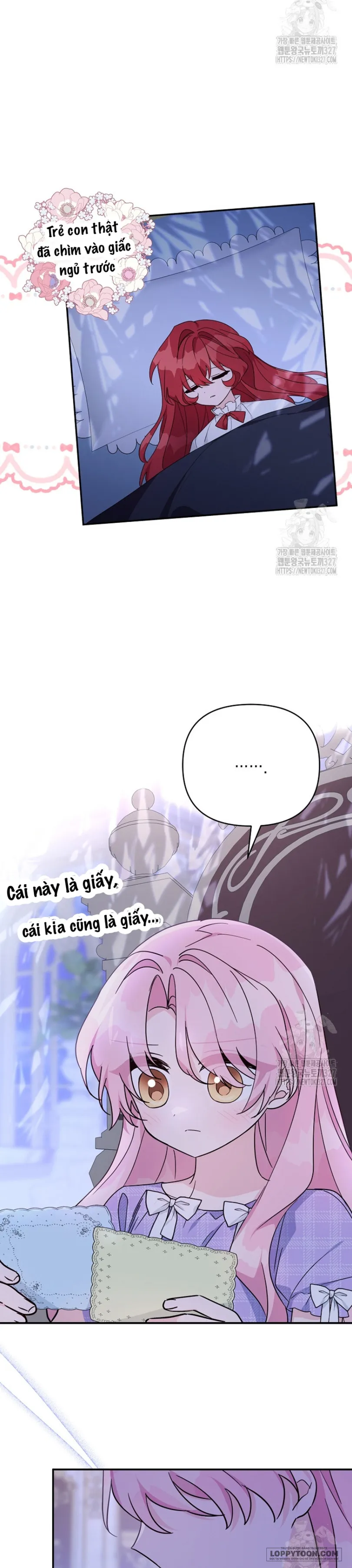 Tôi Đã Trở Thành Con Gái Út Của Công Tước Phản Diện Chap 79 - trang 26