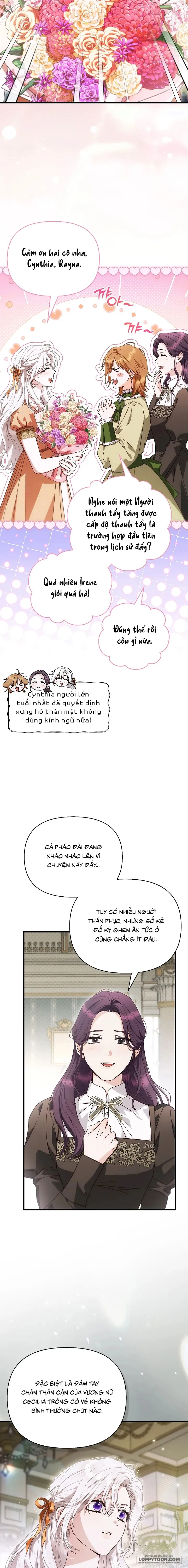 Nhưng Rõ Ràng Chồng Tôi Là Thánh Kỵ Sĩ Mà? Chap 24 - trang 23