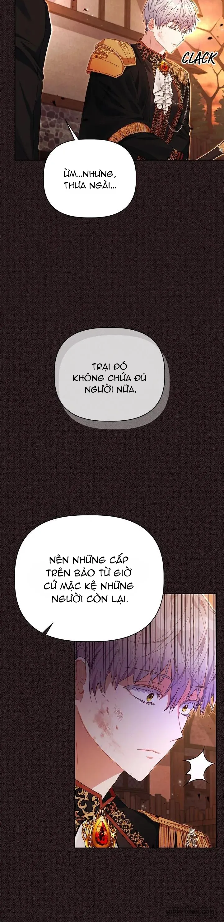 Con Đường Hoa Dành Cho Nam Chính Chap 4 - trang 4