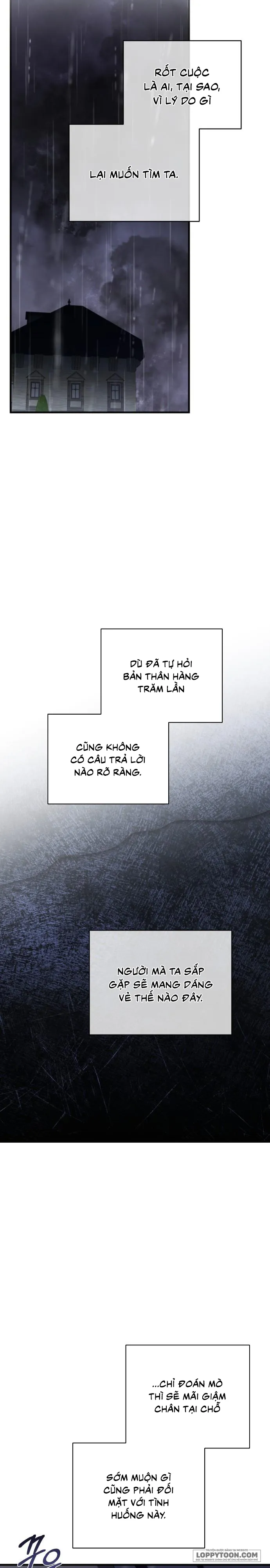 Đã Chết Rồi Còn Bị Ám Ảnh Chap 40 - trang 30