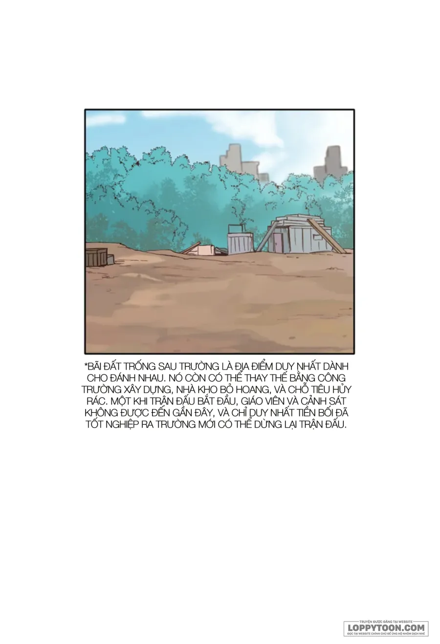 Thanh Xuân Của Chúng Ta Chap 6 - trang 59